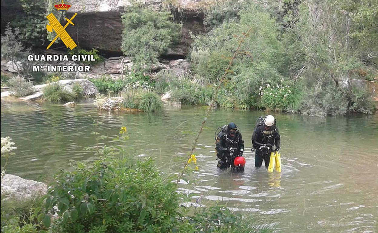 Fallece Ahogado Un Joven Tras Lanzarse Desde La Cascada De Pedrosa De